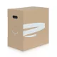 Ubiquiti UniFi fali kábel, Cat6A UTP,  CMP, 305m dob 