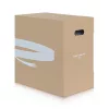 Ubiquiti UniFi fali kábel, Cat6A UTP,  CMP, 305m dob 