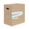 Ubiquiti fali kábel, Cat6A UTP,  CMR, 305m dob 