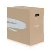 Ubiquiti fali kábel, Cat6A UTP,  CMR, 305m dob 