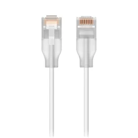   Ubiquiti UniFi Etherlighting patch kábel 0,15m, UTP, fehér, Cat.6