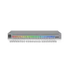 Ubiquiti UniFi Etherlighting patch kábel 0,3m, UTP, fehér, Cat.6