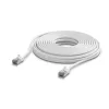 Ubiquiti UniFi Patch kábel, kültéri, 12m, Cat.6A S/FTP, fehér