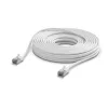 Ubiquiti UniFi Patch kábel, kültéri, 15m, Cat.6A S/FTP, fehér