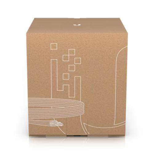 Ubiquiti UniFi kültéri kábel, Cat.5e STP, 305m dob, árnyékolt, fehér