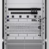 Ubiquiti Keystone üres betét, átmenő (12db)