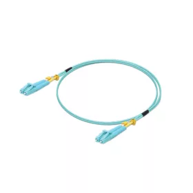 Ubiquiti UniFi ODN optikai patch kábel, MM, OM3, LC-LC, 2 m