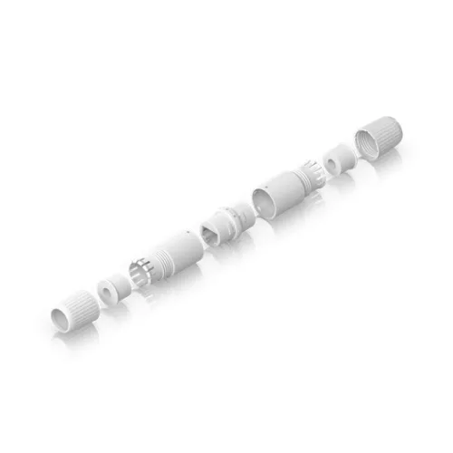 Ubiquiti RJ45 Inline Coupler Cat6A, kültéri