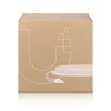 Ubiquiti UniFi Indoor Cable CMP Cat.6 UTP kábel, fehér, 305m dob