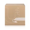 Ubiquiti UniFi Indoor Cable CMR Cat.6 UTP kábel, fehér, 305m dob