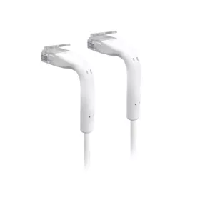 Ubiquiti UniFi Cat.6 UTP patch kábel, 0,2m, fehér