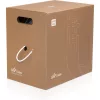Ubiquiti UniFi kábel, UTP CAT6 CMP 305m, fehér