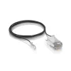 Ubiquiti UISP GND STP Cat.5e RJ45 csatlakozó