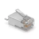 Ubiquiti UISP SHD STP Cat.5e RJ45 csatlakozó