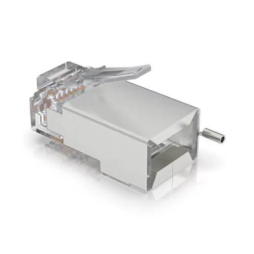Ubiquiti UISP SHD STP Cat.5e RJ45 csatlakozó