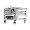 Ubiquiti 6U szerszám nélkül szerelhető mini rack