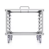 Ubiquiti 6U szerszám nélkül szerelhető mini rack