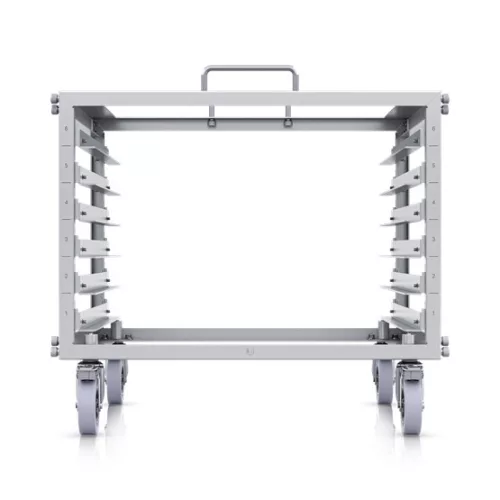 Ubiquiti 6U szerszám nélkül szerelhető mini rack