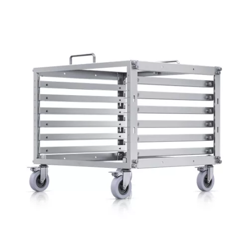 Ubiquiti 6U szerszám nélkül szerelhető mini rack