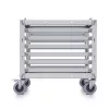 Ubiquiti 6U szerszám nélkül szerelhető mini rack