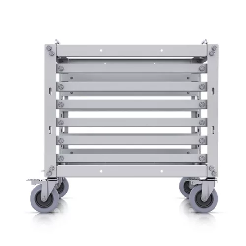 Ubiquiti 6U szerszám nélkül szerelhető mini rack