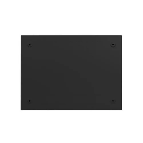 Lanberg rack szekrény 19" fali 4U+3U/540x200 alacsony profil, fekete