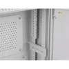 Lanberg rack szekrény 19" fali 4U+3U/540x200 alacsony profil, szürke 