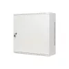 Lanberg 19" fali rack szekrény 6U+3U/540X200, alacsony profilú, összeszerelt, szürke