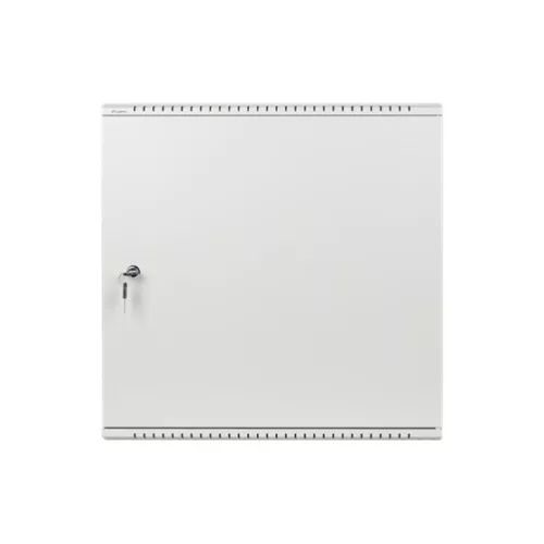 Lanberg 19" fali rack szekrény 6U+3U/540X200, alacsony profilú, összeszerelt, szürke