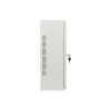 Lanberg 19" fali rack szekrény 6U+3U/540X200, alacsony profilú, összeszerelt, szürke