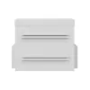 Lanberg 10" 3U kültéri rack szekrény, 300×200×300, falra/oszlopra szerelhető, IP55, szürke, összeszerelt
