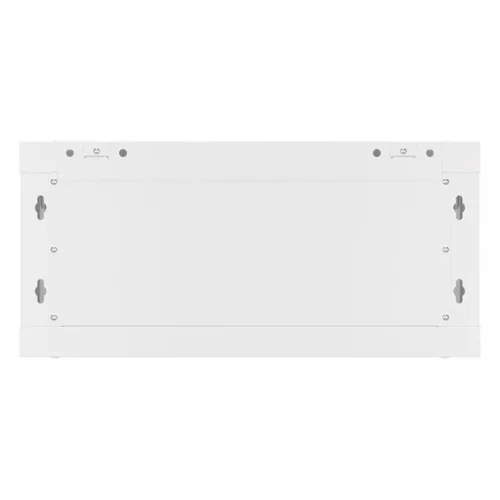 Lanberg 19" fali rack szekrény 4U/600X450 lapraszerelt, szürke V2