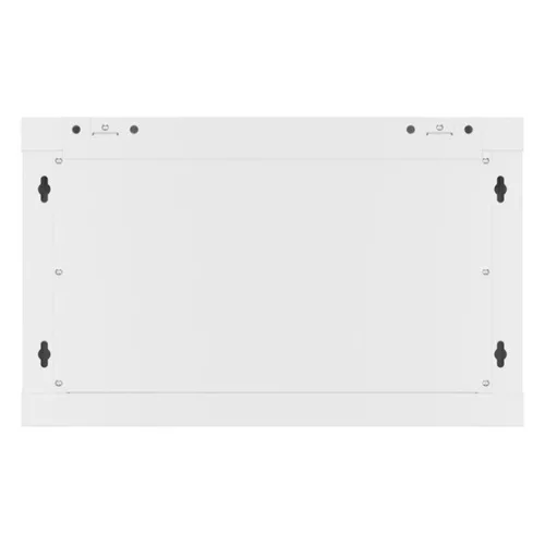 Lanberg 19" fali rack szekrény 6U/600X450 lapraszerelt, szürke V2