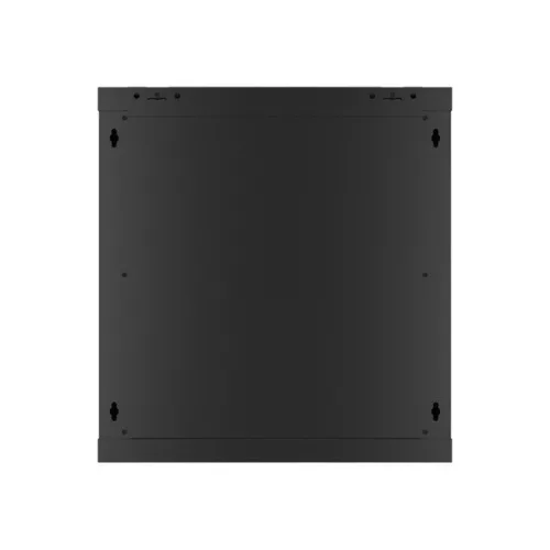 Lanberg 19" fali rack szekrény 12U/600X450 lapraszerelt, fekete V2