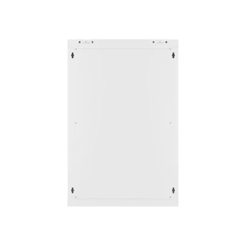 Lanberg 19" fali rack szekrény 18U/600X450 lapraszerelt, szürke V2