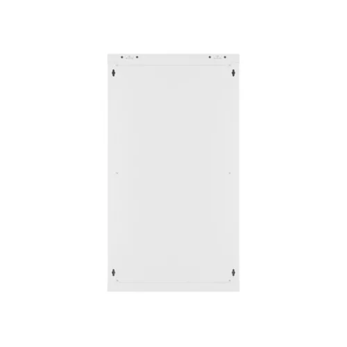 Lanberg 19" fali rack szekrény 22U/600X450 lapraszerelt, szürke V2