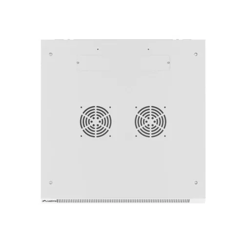 Lanberg 19" fali rack szekrény 9U/600X600 lapraszerelt, szürke V2