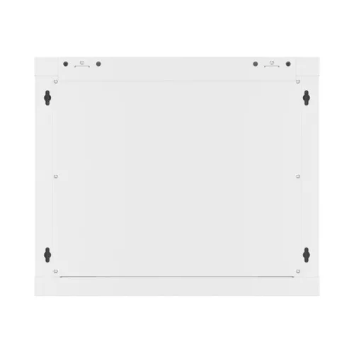 Lanberg 19" fali rack szekrény 9U/600X600 lapraszerelt, szürke V2