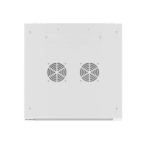 Lanberg 19" fali rack szekrény 12U/600X600 lapraszerelt, szürke V2