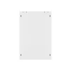 Lanberg 19" fali rack szekrény 18U/600X600 lapraszerelt, szürke V2