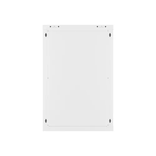 Lanberg 19" fali rack szekrény 18U/600X600 lapraszerelt, szürke V2