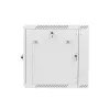 Lanberg 19" kétrészes fali rack szekrény 12U/600X600 lapraszerelt, szürke