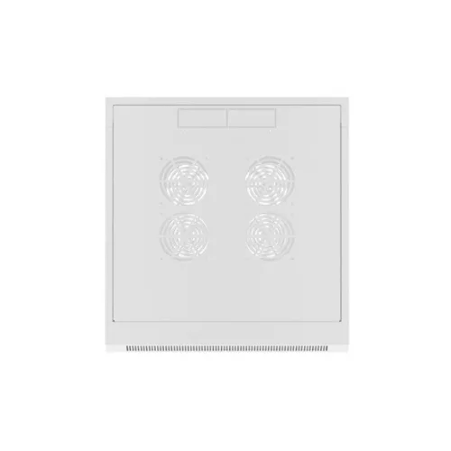 Lanberg 19" fali rack szekrény 4U 600 lapraszerelt, szürke