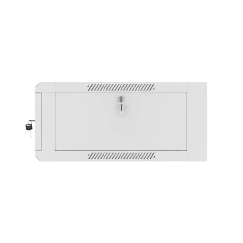 Lanberg 19" fali rack szekrény 4U 600 lapraszerelt, szürke
