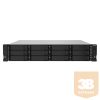 QNAP TS-1232PXU-RP-4G 12-Bay rackmount NAS AL324 4GB DDR4 UDIMM RAM SATA 6Gb/s 2x 10GbE SFP+ 2x 2.5GbE 1x PCIe Gen2 x2 slot 250W