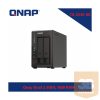 QNAP NAS 2 fiókos Celeron J6412 4x2,6GHz, 8GB RAM, 2x2500Mbps,2xHDMI1.4b, 2xUSB3.2Gen2, 2xM.2 2280 PCIe Slot- TS-253E-8G