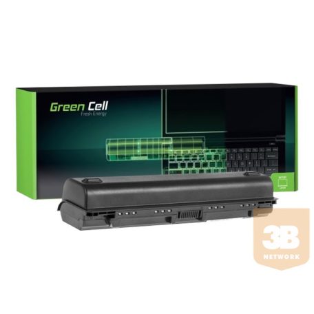 GREENCELL TS31 Akkumulátor Green Cell PA5024U-1BRS Toshiba Satellite C850 C850D C855