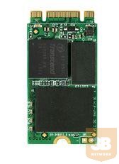 Transcend SSD M.2 2242 SATA 6GB/s, 32GB, MLC (read/write; 230/40MB/s)