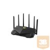 LAN/WIFI Asus TUF Gaming AX6000 Dual Band WiFi 6 Router