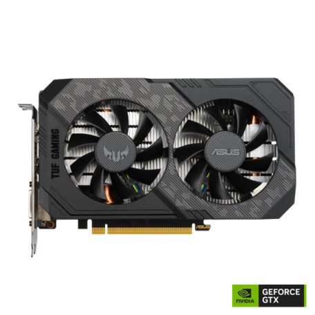 ASUS Videokártya PCI-Ex16x nVIDIA GTX 1650 4GB DDR6 OC